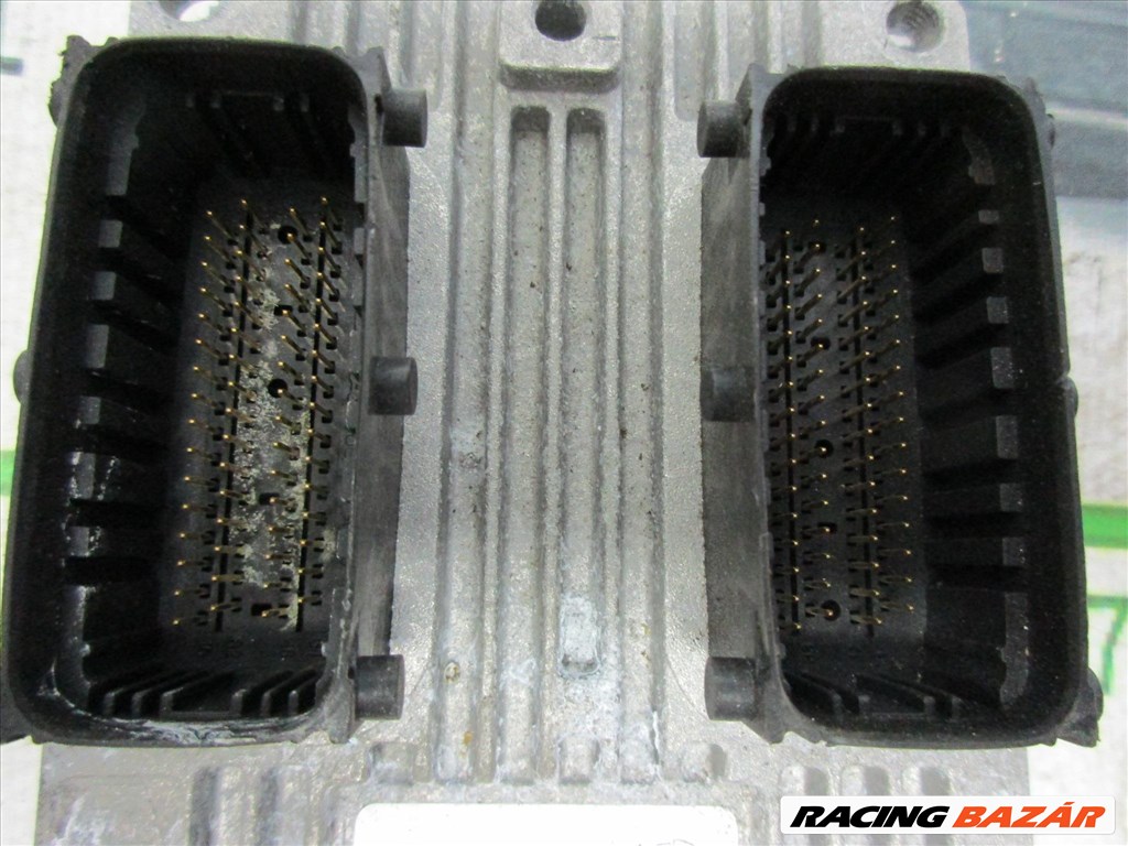 Ford Ka 2008-2016 1,2 8v benzin motorvezérlő 51886079 3. kép