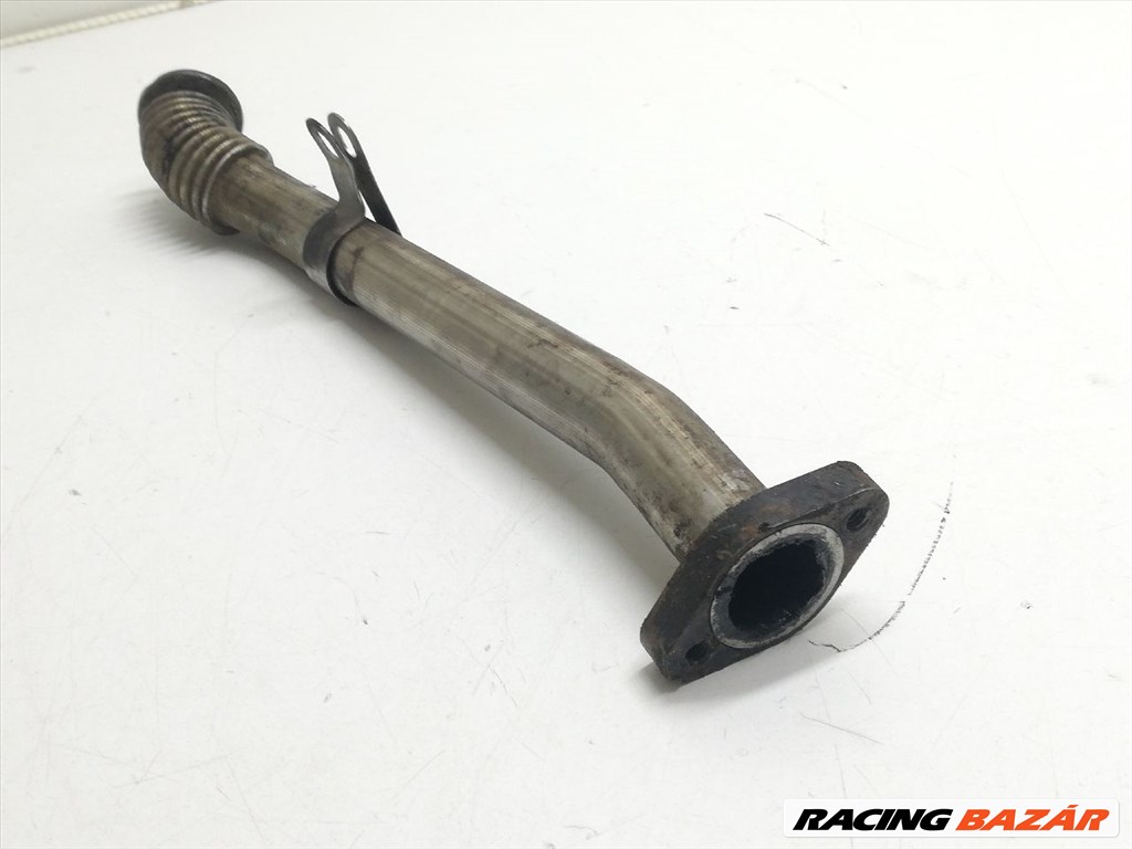  PEUGEOT 406 Break (8E/F) 2.0 HDI 110  EGR Hűtő Cső #6551 96325346 3. kép