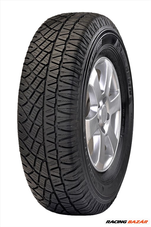 MICHELIN 235/85 R16 120S LATITUDE CROSS off road, 4x4, suv nyári gumi 1. kép