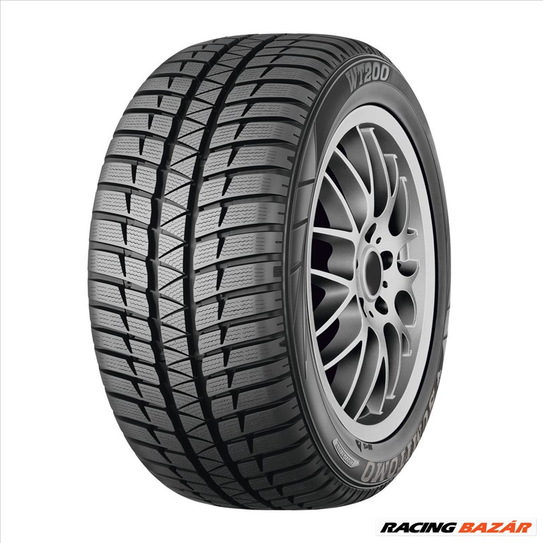 Sumitomo WT200 165/70 R13 79T téli gumi 1. kép