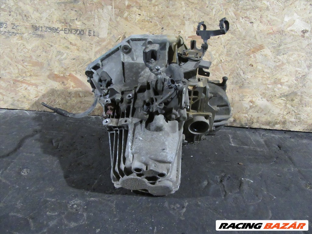 Lancia Thesis 2,4 10v Jtd Diesel 6 sebességes váltó 5. kép