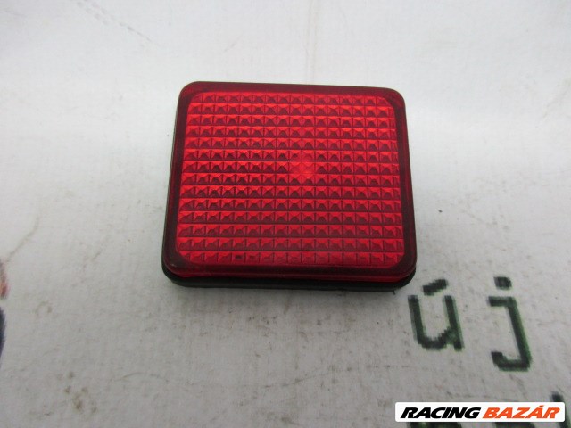Fiat Doblo 2005-2009 utángyártott új, hátsó lökhárító prizma 1. kép