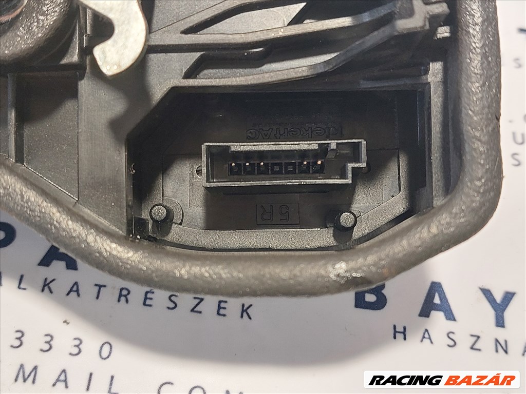 BMW E90 F10 E87 F20 F30 E60 F01 X1 X3 X5 X6 jobb hátsó ajtó zár zárszerkezet (888092) 7229460 3. kép