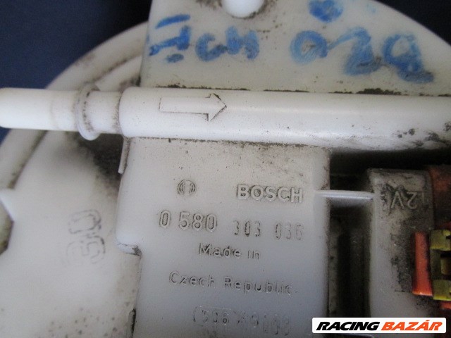 Fiat Stilo 1,9 Diesel üzemanyag szivattyú 46833635 4. kép