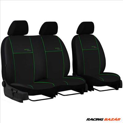 Nissan Interstar III (3 személyes) üléshuzat Eco Line 2011-