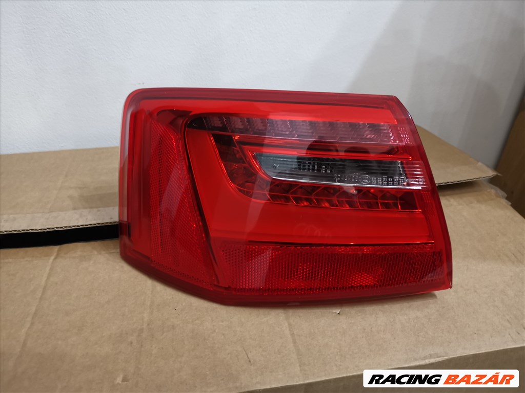 Audi A6 (C7 - 4G) A6 4g limuzin bal hátsó led lámpa  4g5945095a 1. kép