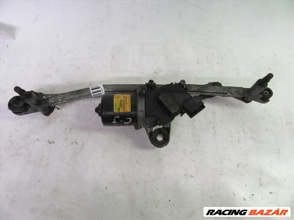 Citroen C2 első ablaktörlő motor mechanikával 53559002 1. kép