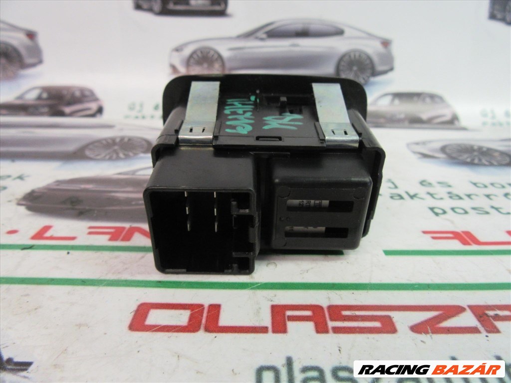 Lancia Thema bal hátsó ablakemelő kapcsoló K56046832AB 2. kép