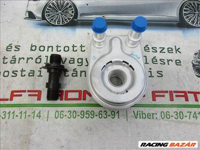 Fiat Doblo I. 2000-2005  1,9 szívó Diesel utángyártott új, motorolaj hűtő 46810102