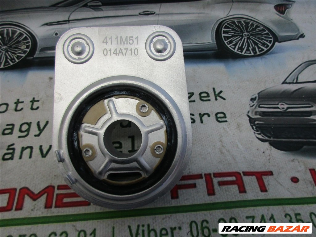 Fiat Doblo I. 2000-2005  1,9 szívó Diesel utángyártott új, motorolaj hűtő 46810102 5. kép