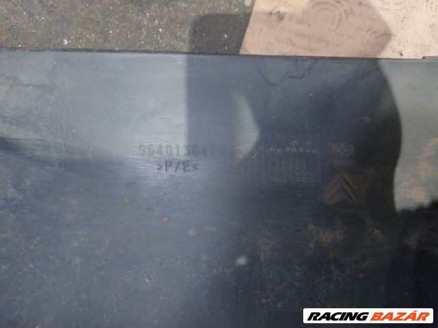 Citroën C5 I Hátsó Lökhárító (Üresen) 9640130477 6. kép