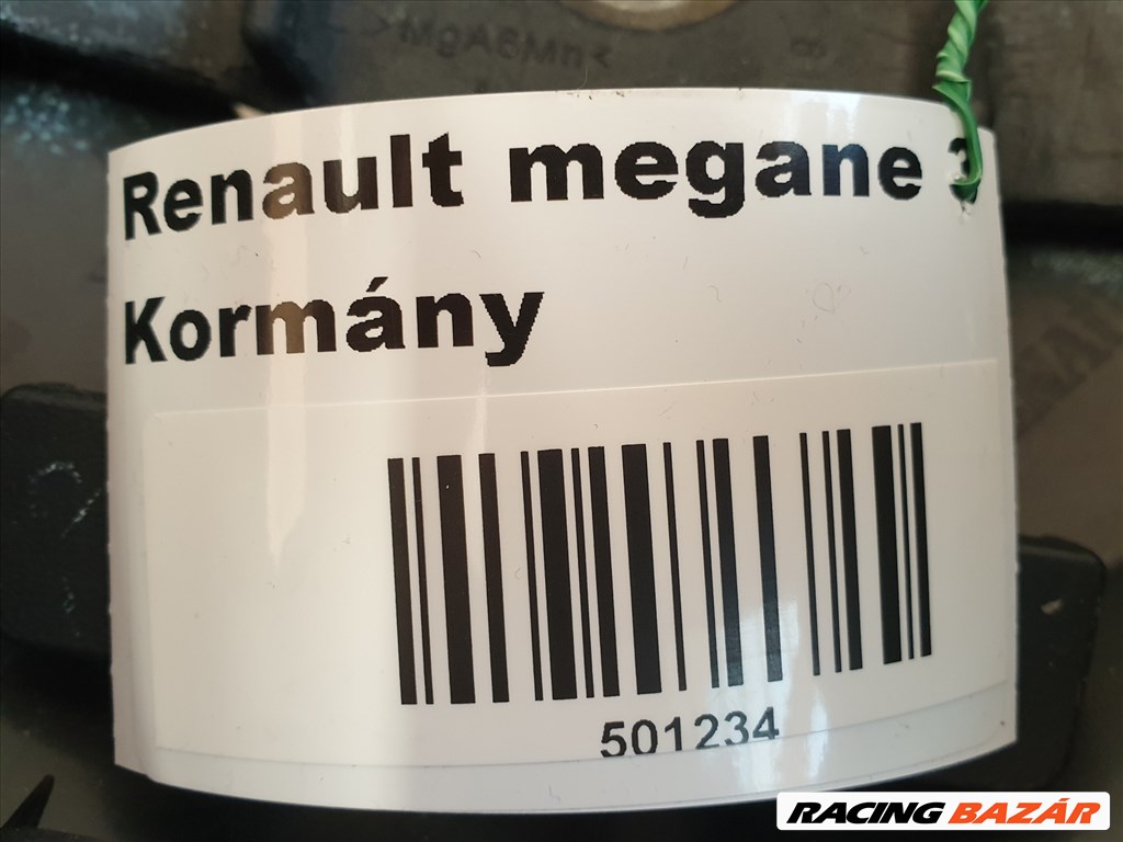 501234  Renault Megane3, Scenic3, Kormány 7. kép