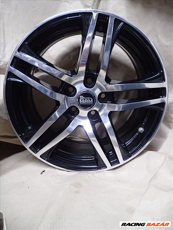 Audi-Vw 17" MAM alufelni 5X112 ET30 1. kép