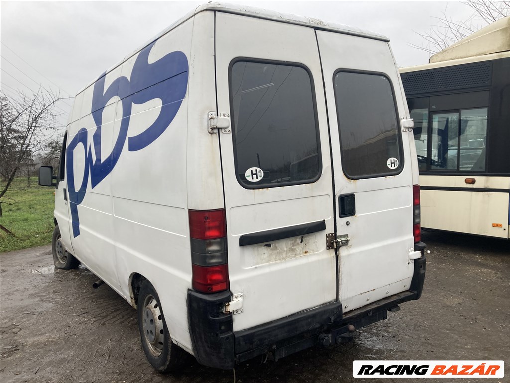 Fiat Ducato II 2.8D bontott alkatrészei 2. kép