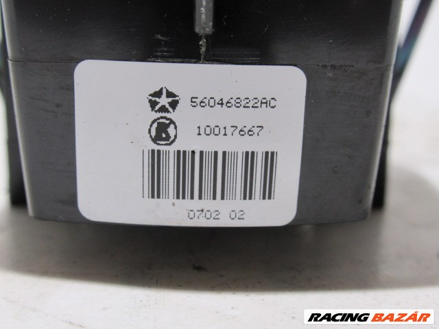 Lancia Thema jobb első ablakemelő kapcsoló K56046822AC 5. kép