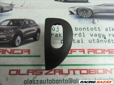 Fiat Seicento jobb oldali ablakemelő kapcsoló tartó