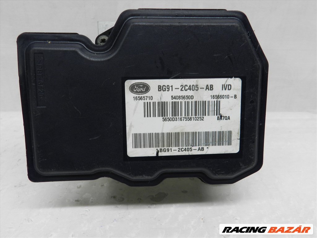 Ford Smax 2010-2014 ABS BG91-2C405-AB,54085650D,16566010-B,16565710 1. kép