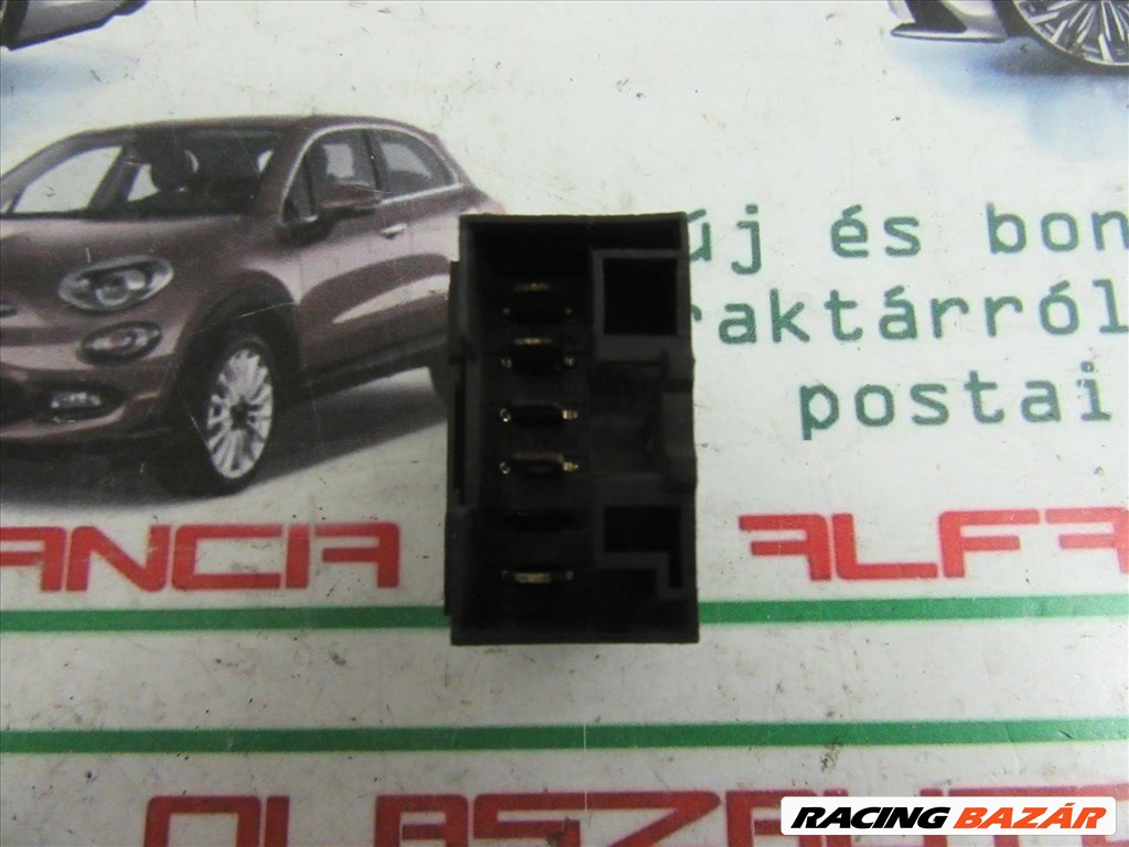 Fiat Seicento jobb oldali ablakemelő kapcsoló 2. kép