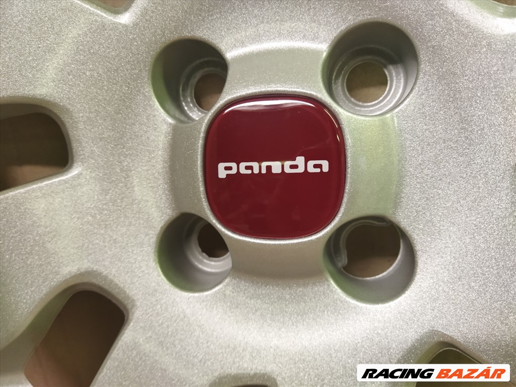 Fiat Panda III. 14"-os gyári beszállítós új dísztárcsa 2. kép