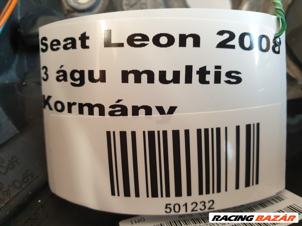 501232  Seat Leon 2008, Multis Kormány 7. kép