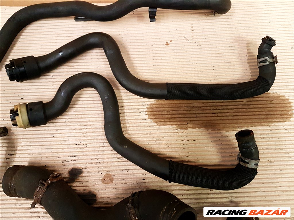 Opel Astra H Z19DT Vízcső 3. kép