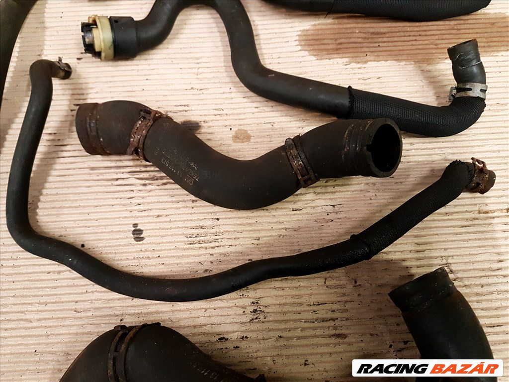 Opel Astra H Z19DT Vízcső 5. kép
