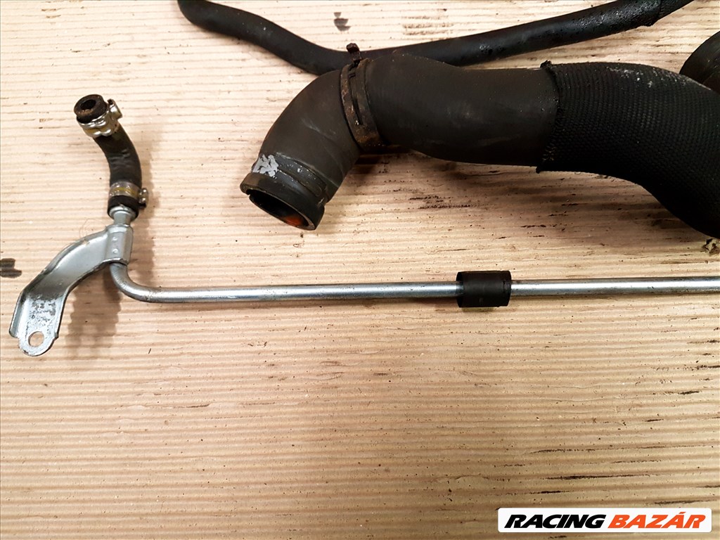 Opel Astra H Z19DT Vízcső 7. kép