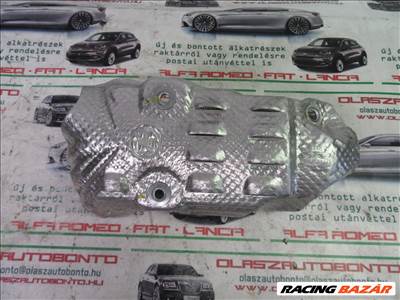 Alfa Romeo, Fiat, Lancia kipufogó hővédő lemez 55254593