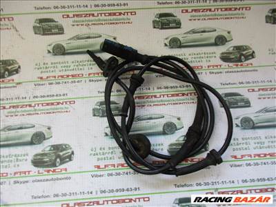 Fiat Punto III. dobfékes kivitel, 0265007611 számú, bal hátsó abs jeladó 46837689