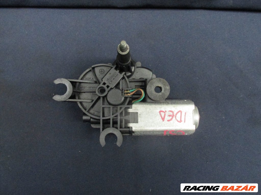 Fiat Idea hátsó ablaktörlő motor 1. kép