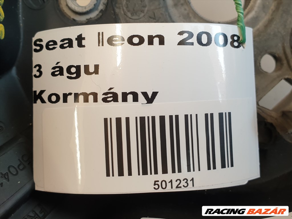 501231  Seat Leon 2008, Kormány 7. kép