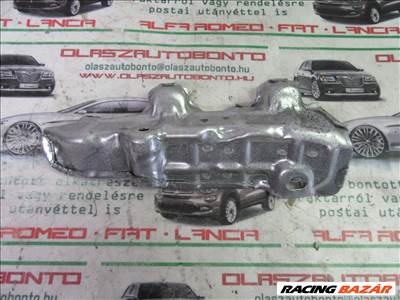 Alfa Romeo, Fiat, Lancia kipufogó hővédő lemez 55254386