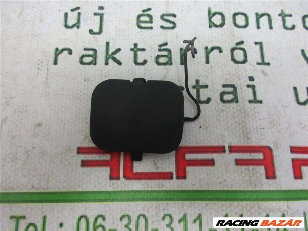Fiat Panda II.  2003-2012 utángyártott új, hátsó vonószem takaró 735357184 0105820 1. kép