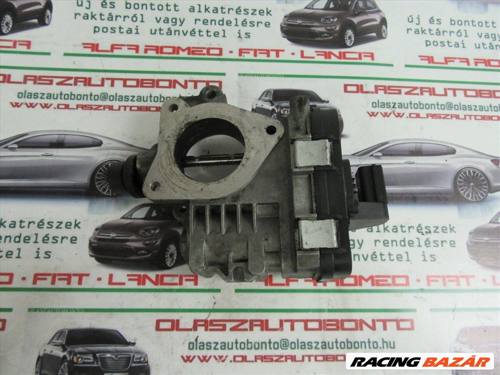Alfa Romeo/Fiat/Lancia 55200820 számú, hiányos  fojtószelep alkatrésznek 2. kép