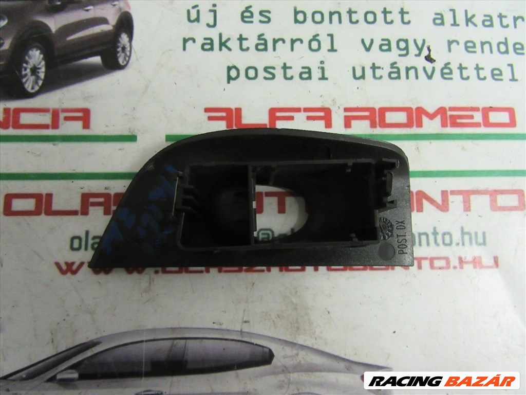 Fiat Multipla II. jobb hátsó ablakemelő kapcsoló talp 2. kép