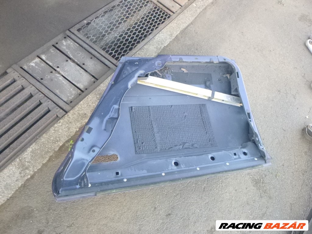 Audi A6 (C5 - 4B) 99 KÉK JOBB HÁTSÓ ajtó lap 9. kép