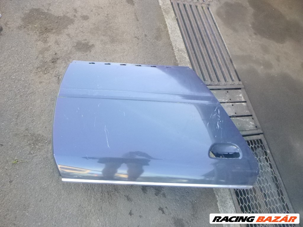 Audi A6 (C5 - 4B) 99 KÉK JOBB HÁTSÓ ajtó lap 10. kép