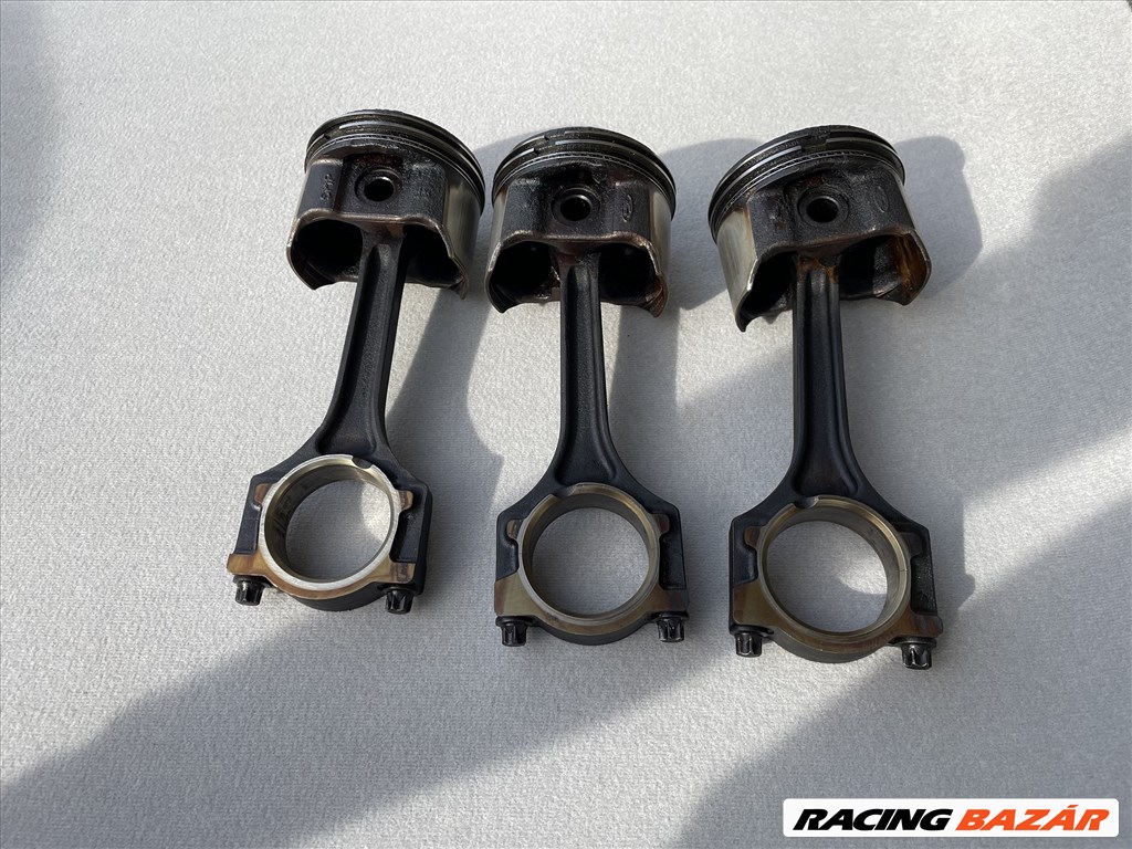 Ford Focus Mk1-Mk2 1.4 16V benzin Dugattyú és Hajtókar 1998-2011 1. kép