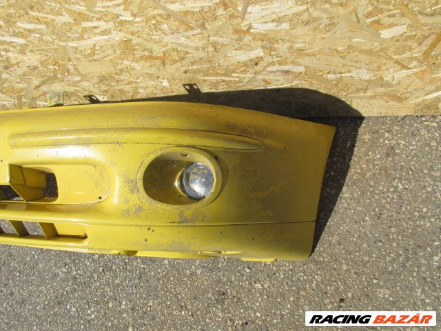 91422 Fiat Marea sárga színű első lökhárító 3. kép