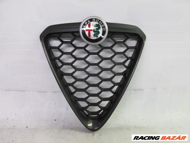 Alfa Romeo MiTo Fl 2013-2018 gyári új díszrács 156114853 1. kép