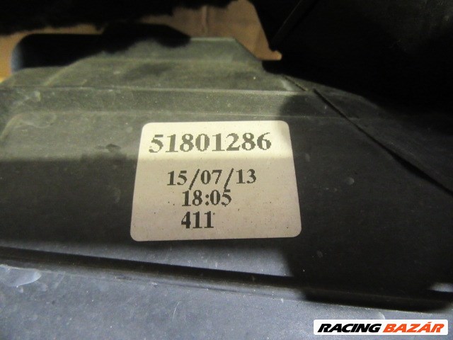 153652 Fiat Bravo 2007-2014, Lancia Delta 2008-2014 1,6 16v Diesel légszűrőház 51801286 4. kép