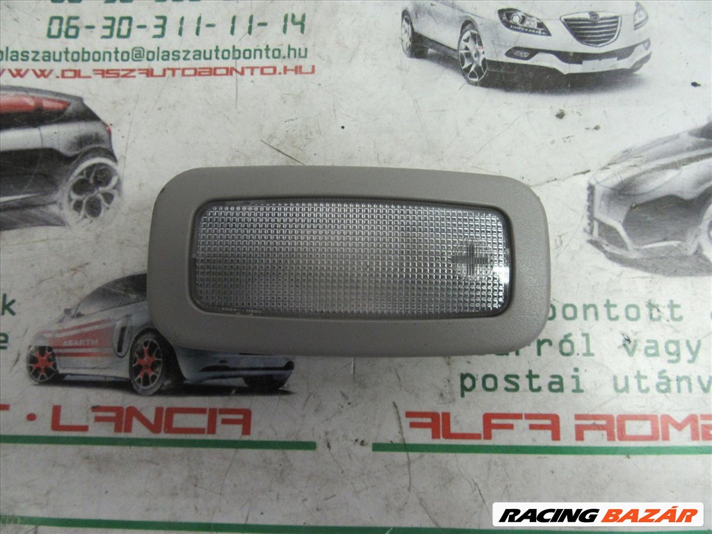 Fiat Stilo, Bravo 2007-2014 belső világítás 735306195 1. kép