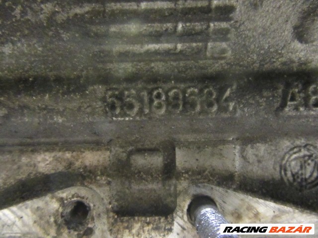 Alfa Romeo 156 2,0 16v Jts  hengerfej 55189534 4. kép