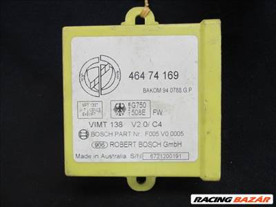 Fiat Croma, Lancia Kappa immobiliser doboz 46474169 46474200