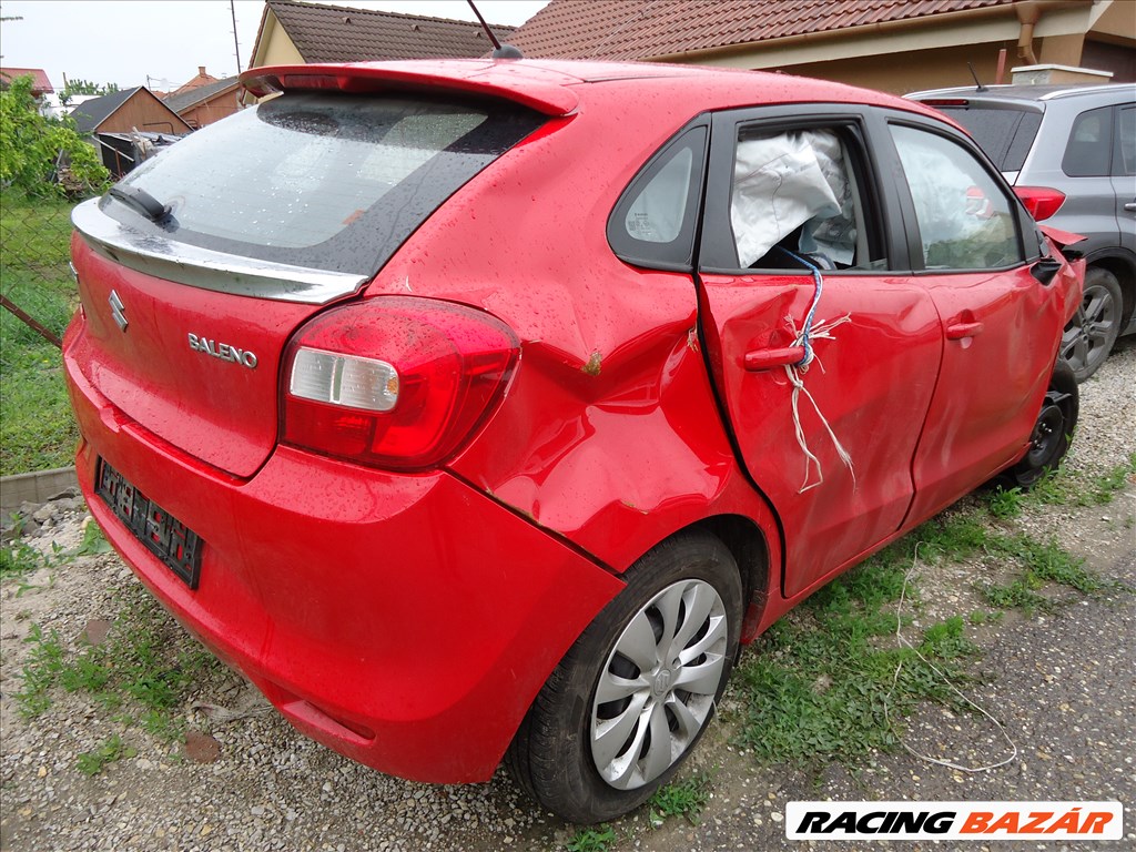 Suzuki Baleno 1.2i abs vezérlő egység  5611068pa 2. kép