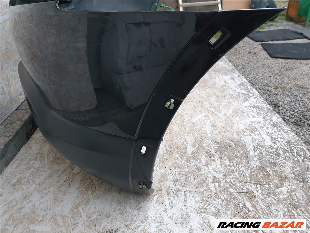 503064 Nissan Qashqai, 2009, Ködlámpás Első Lökhárító 7. kép