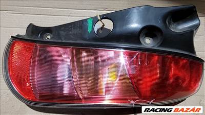 162221 Lancia Ypsilon II.  2003-2011 Jobb hátsó lámpa, a képen látható sérüléssel 51703971