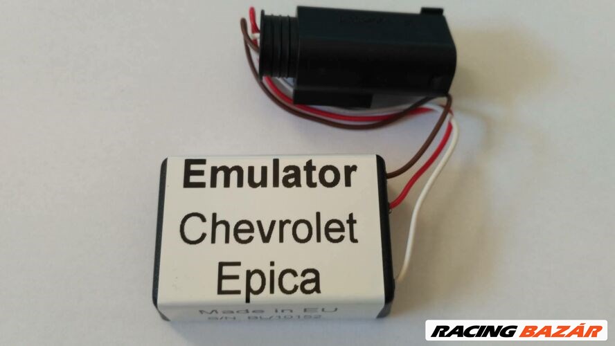 Chevrolet Epica ülésfoglaltság érzékelő emulátor 1. kép