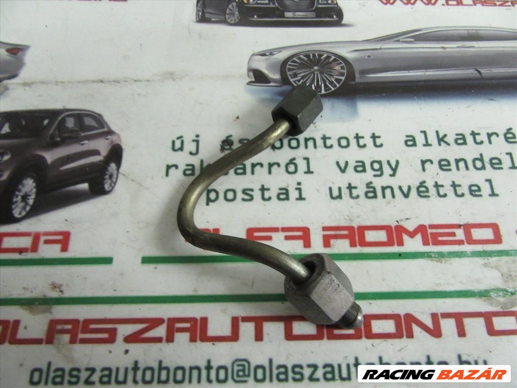Alfa Romeo/Fiat/Lancia 1,9 Jtd,  55190331 számú railcső 1. kép