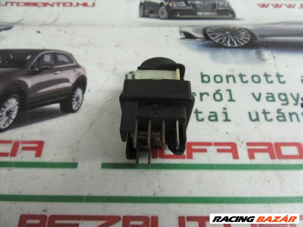 Fiat Bravo/Marea fekete színű, ablakemelő blokkoló kapcsoló 2. kép